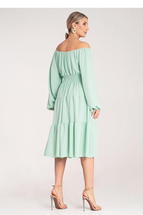 Robe de jour model 214820 Figl